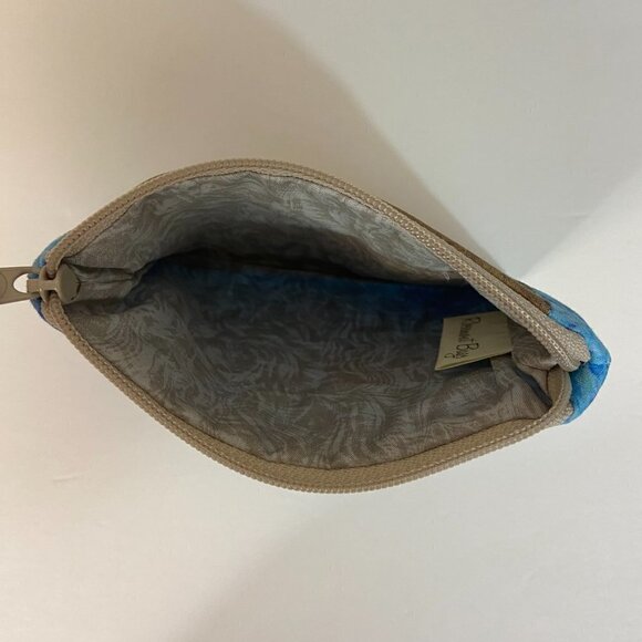 Vincent Van Gogh Coin / Cosmetic / Card / Phone Purse - New - 6.5 in. x 5.5 in. - Picture 3 of 3